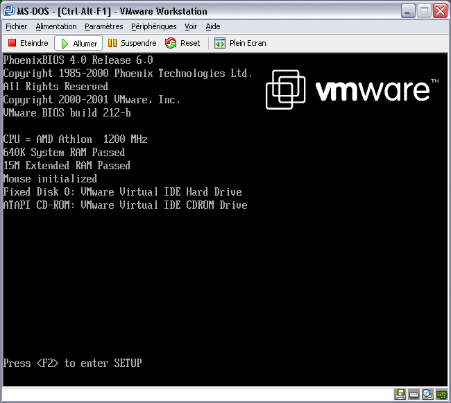 vmware